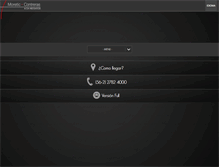 Tablet Screenshot of mcyc.cl