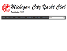Tablet Screenshot of mcyc.com