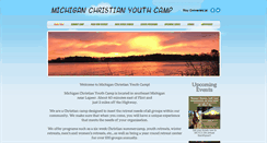 Desktop Screenshot of mcyc.org