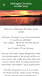 Mobile Screenshot of mcyc.org