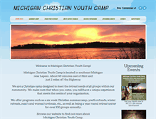 Tablet Screenshot of mcyc.org